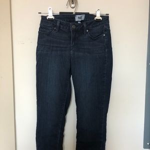 PAIGE Denim | Verdugo Ankle Jeans - Size 26